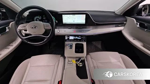 Hyundai The New Grandeur IG Hybrid id 3432662 из Кореи 17