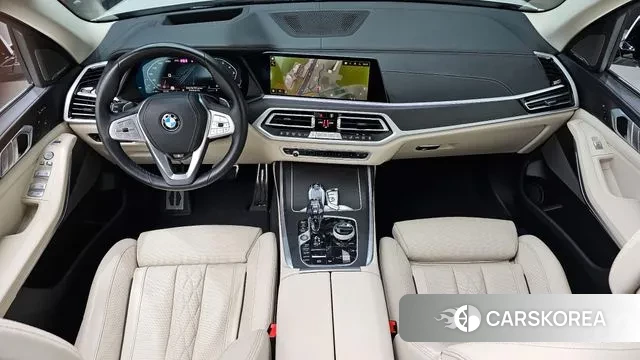 BMW X7 (G07) id 3335182 из Кореи 17