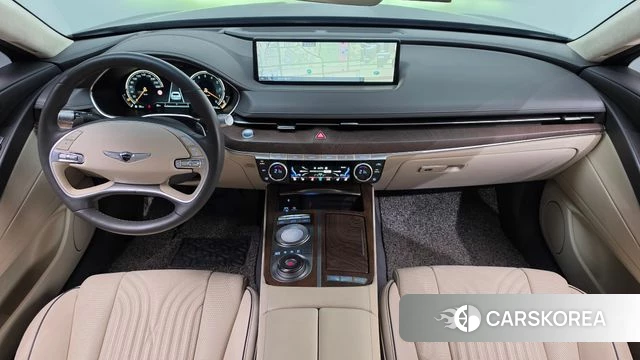 Genesis G80 (RG3) id 4702413 из Кореи 17