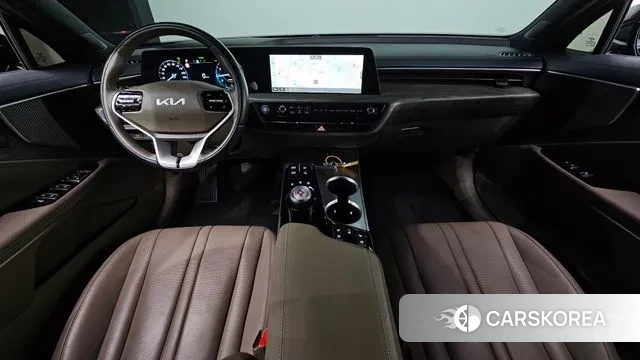 Kia K8 id 3437956 из Кореи 17