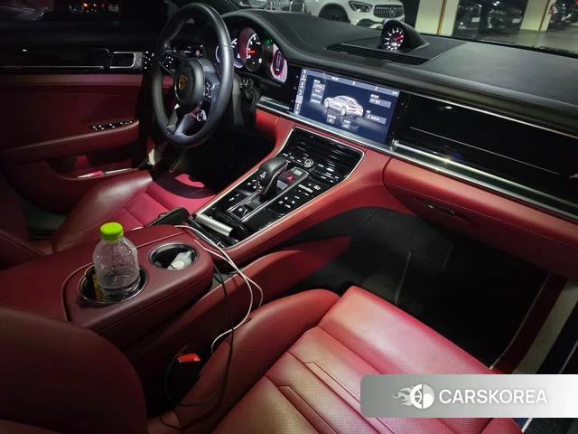 Porsche Panamera (971) id 4551221 из Кореи 17