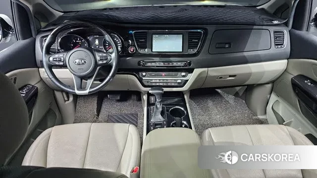 Kia The New Carnival id 3029455 из Кореи 17