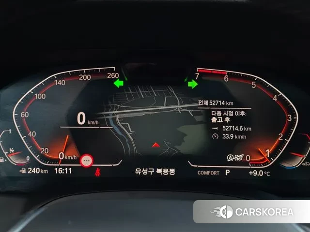 BMW 3 Series (G20) id 3701990 из Кореи 17