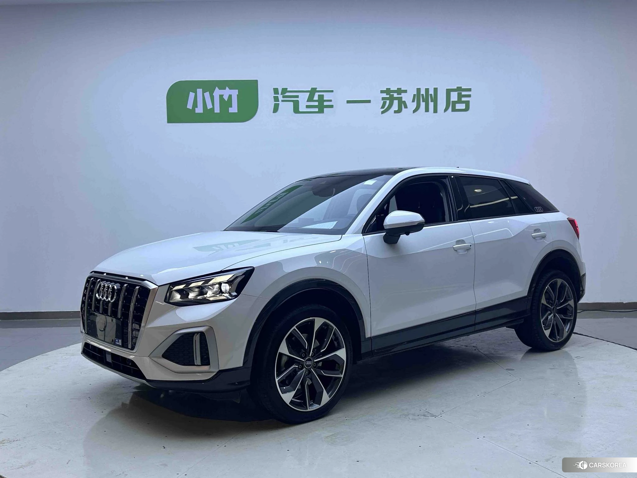 Audi Q2L id 4514991 из Китая 21
