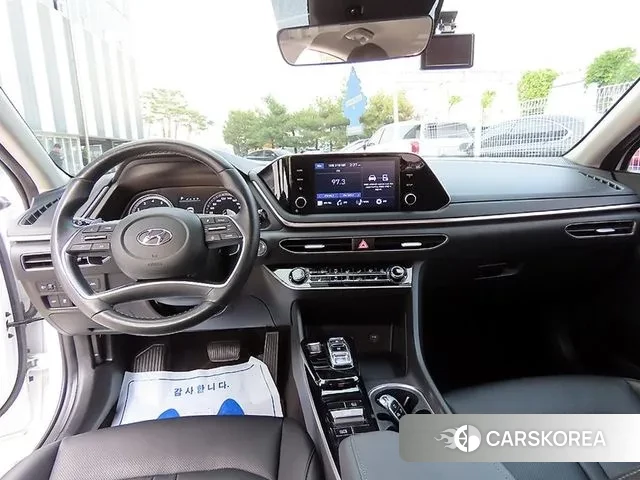 Hyundai Sonata (DN8) id 3323054 из Кореи 16