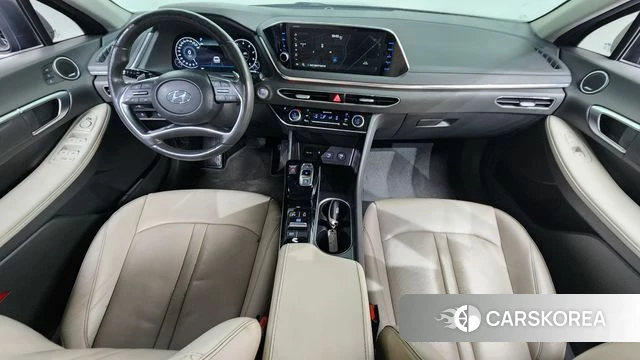 Hyundai Sonata (DN8) id 4496283 из Кореи 33