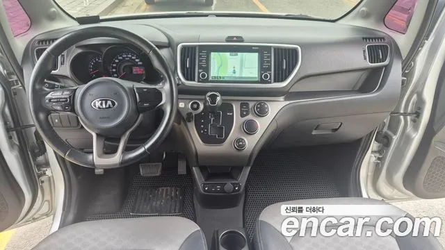 Kia The New Ray id 2689588 из Кореи 17