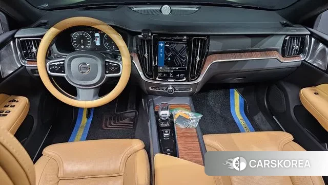 Volvo S60 3rd generation id 2989530 из Кореи 17