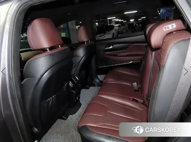 Hyundai Santa Fe TM id 3520445 из Кореи 17