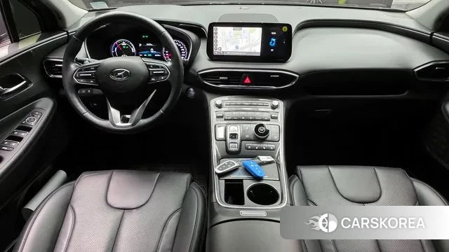 Hyundai The New Santa Fe id 3360353 из Кореи 17