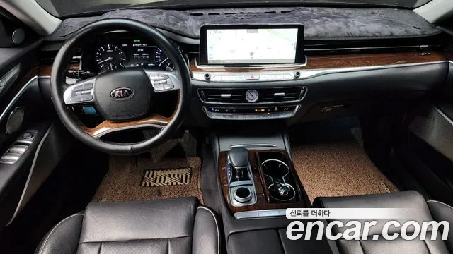 Kia More K9 id 2802743 из Кореи 17