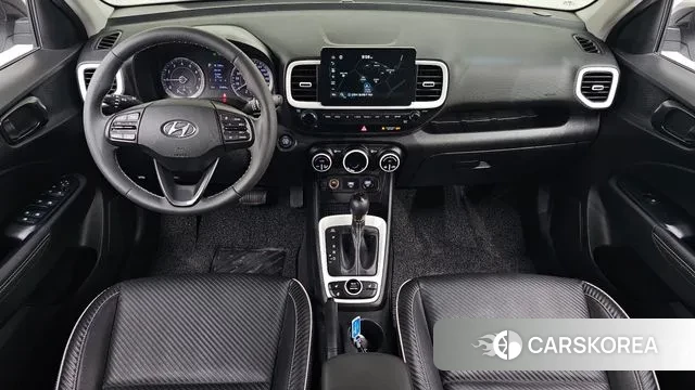 Hyundai Venue id 3525989 из Кореи 17