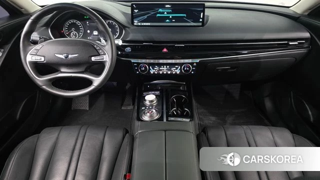 Genesis G80 (RG3) id 4744672 из Кореи 29