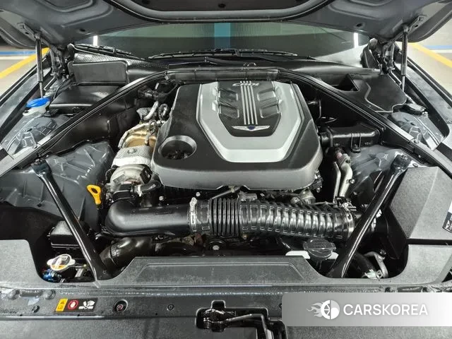 Genesis G80 id 3464706 из Кореи 17