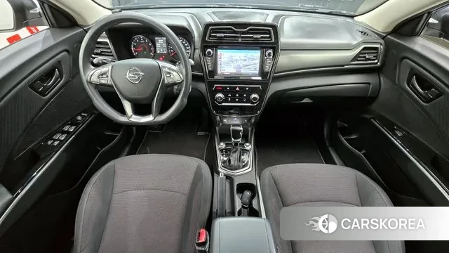 Ssangyong Berry New Tivoli id 3443308 из Кореи 17