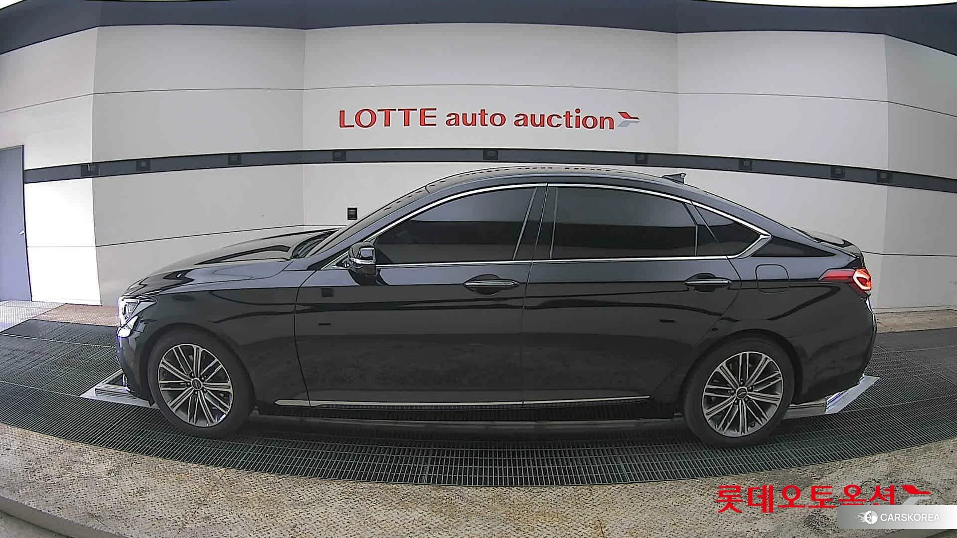 Hyundai G80 id 3869306 из Кореи 33