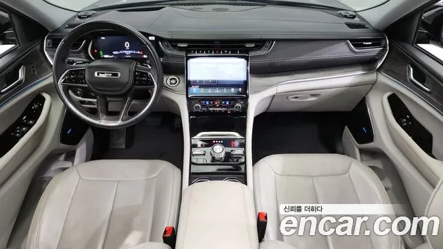 Jeep Grand Cherokee (WL) id 2858654 из Кореи 17