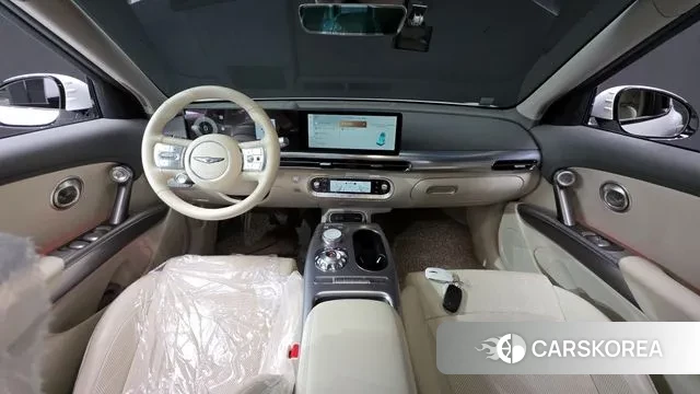 Genesis GV60 id 3478083 из Кореи 17