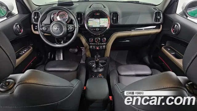 Mini Cooper Countryman id 2807753 из Кореи 17