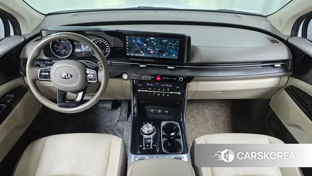 Kia Carnival 4th generation id 3616539 из Кореи 17