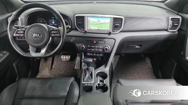 Kia Sportage The Bold id 4304305 из Кореи 17