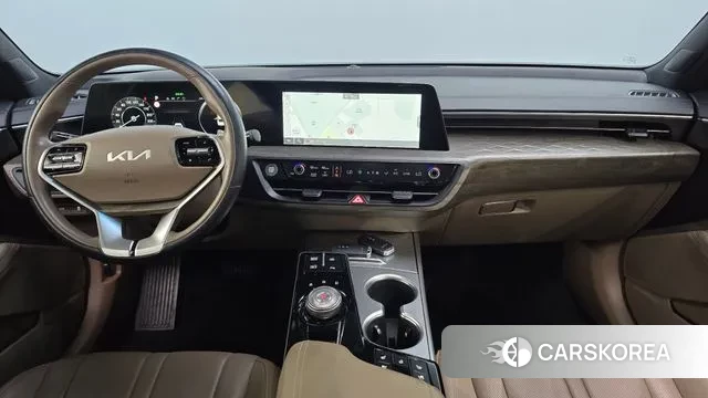 Kia K8 id 2994495 из Кореи 17