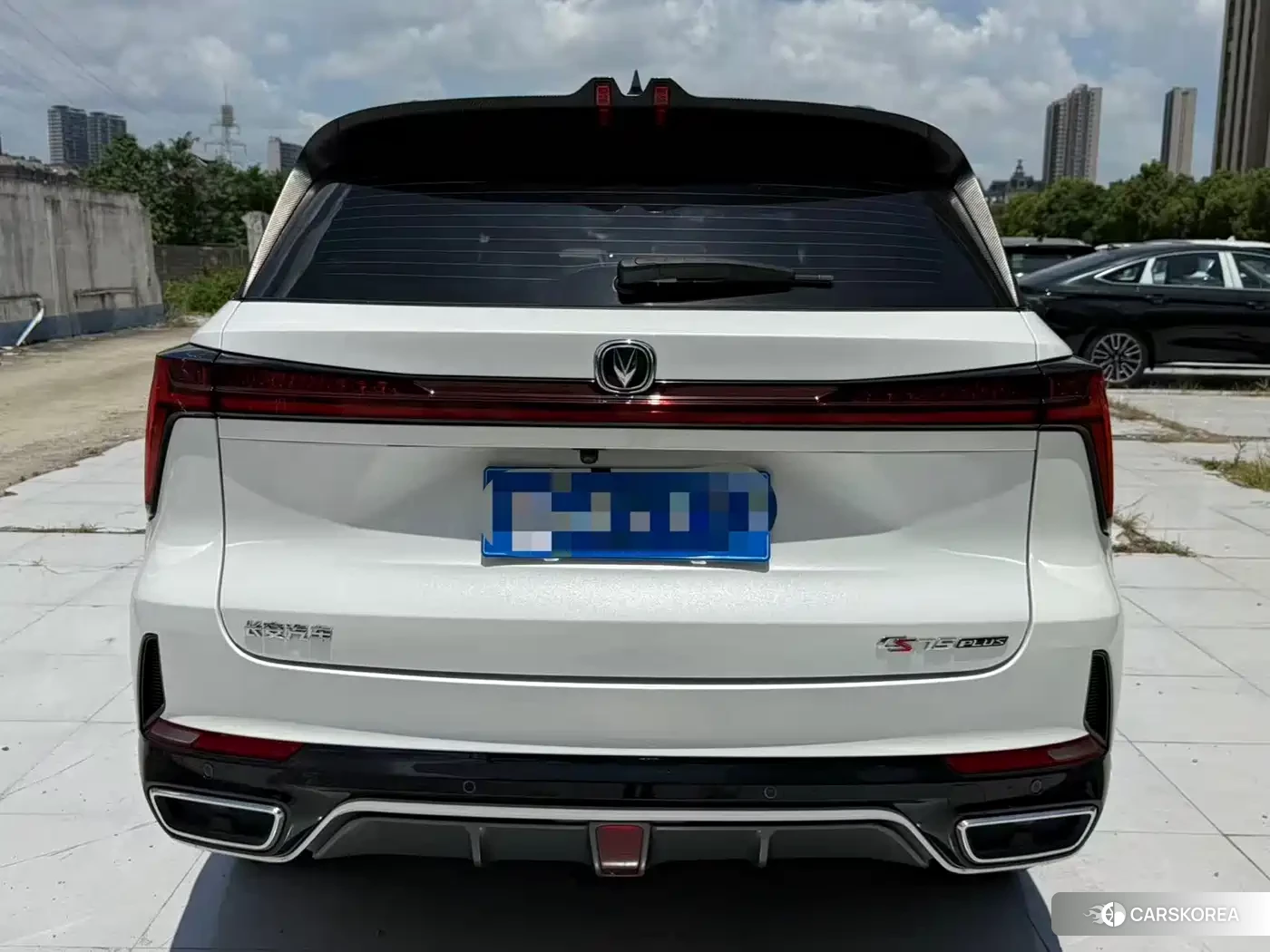 Chang'an CS75PLUS id 4644488 из Китая 12