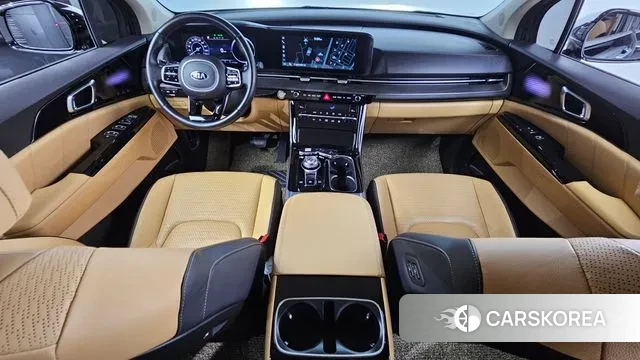 Kia Carnival 4th generation id 3302005 из Кореи 17