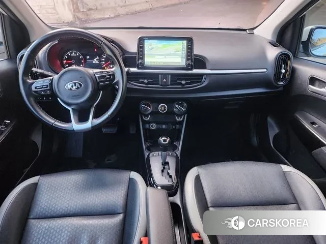 Kia All New Morning (JA) id 3644158 из Кореи 12