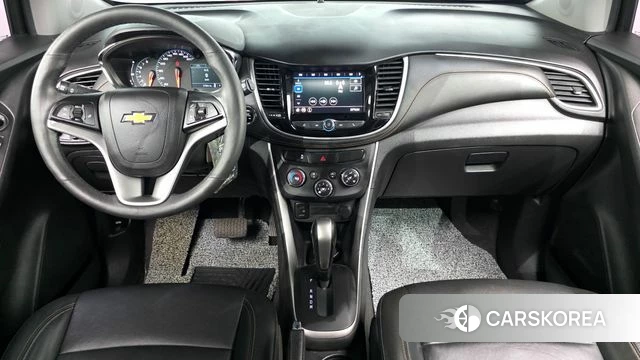 Chevrolet (GM Daewoo) The New Trax id 4637583 из Кореи 24