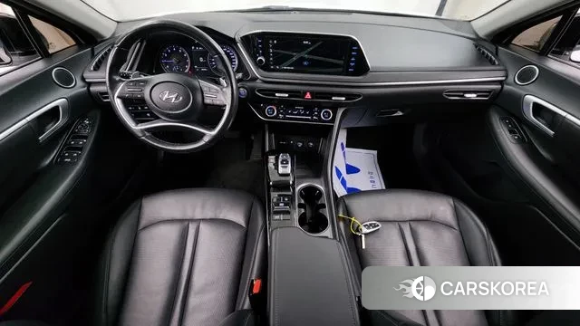 Hyundai Sonata (DN8) id 3478344 из Кореи 17