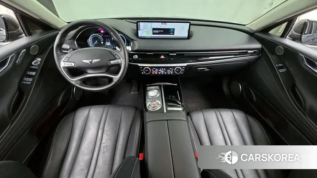 Genesis G80 (RG3) id 3620997 из Кореи 17