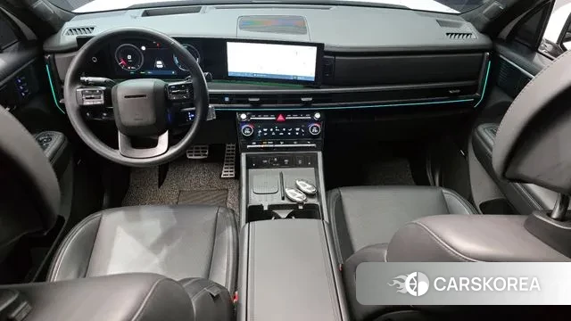 Hyundai Santa Fe (MX5) id 3431796 из Кореи 17