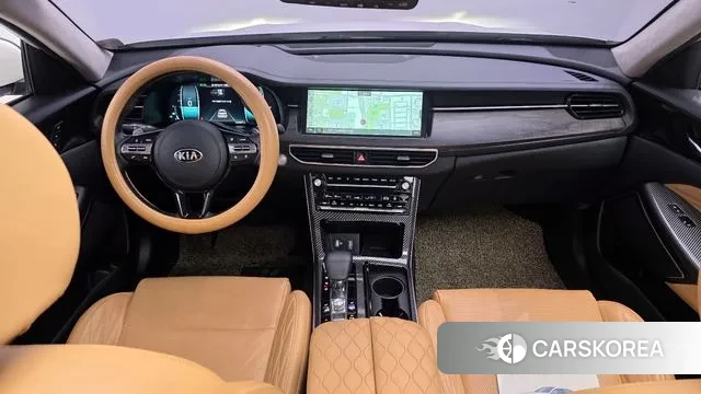 Kia K7 Premier Hybrid id 3612337 из Кореи 17