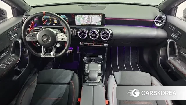 Mercedes-Benz A-Class W177 id 3764413 из Кореи 17