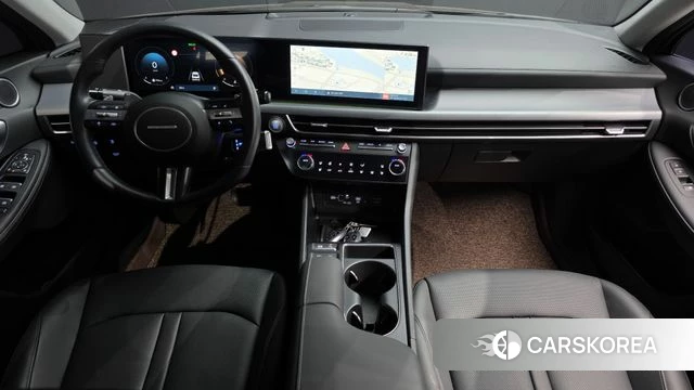 Hyundai Sonata D Edge (DN8) id 4291815 из Кореи 29