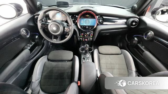 Mini Cooper S Convertible id 4303148 из Кореи 31
