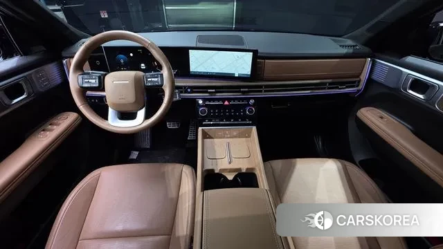 Hyundai Santa Fe (MX5) id 3565487 из Кореи 17