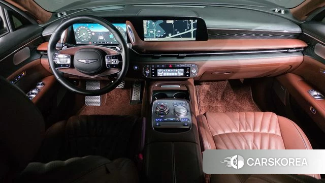 Genesis G90 (RS4) id 4631444 из Кореи 17