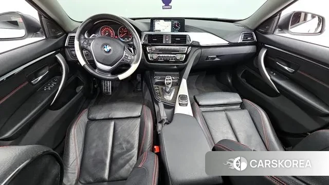 BMW 4 Series (F32) id 3018907 из Кореи 17