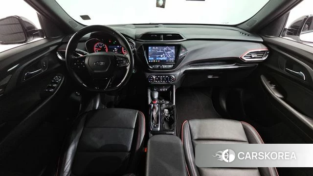 Chevrolet (GM Daewoo) Trailblazer id 3941858 из Кореи 17