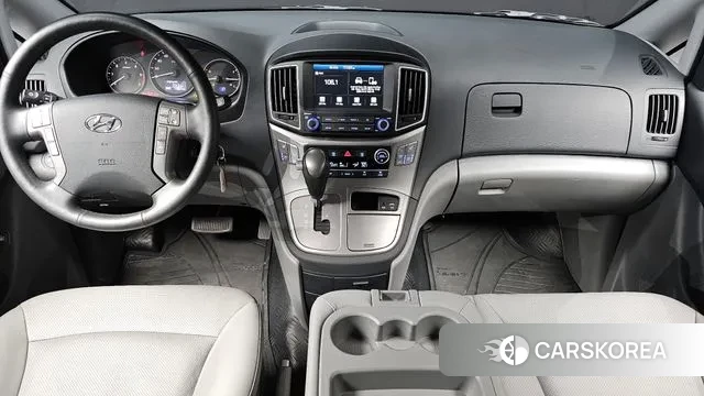 Hyundai The New Grand Starex id 3060050 из Кореи 17