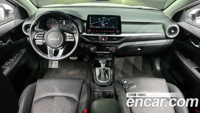 Kia The New K3 2nd generation id 2943234 из Кореи 17