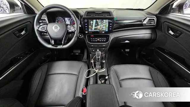 Ssangyong The New Tivoli id 4301923 из Кореи 29