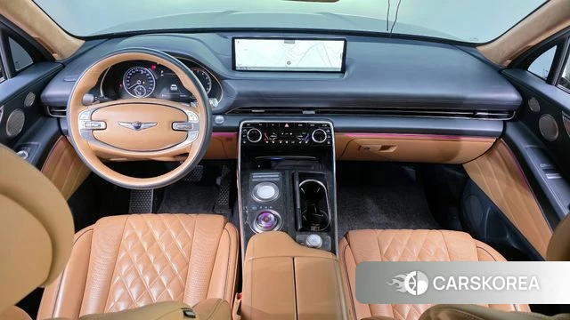 Genesis GV80 id 3813263 из Кореи 17