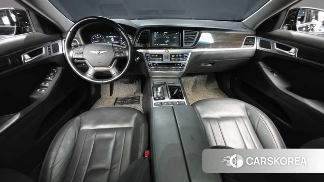 Genesis G80 id 4760314 из Кореи 17