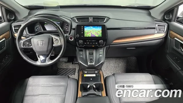 Honda CR-V 5th generation id 2906228 из Кореи 17