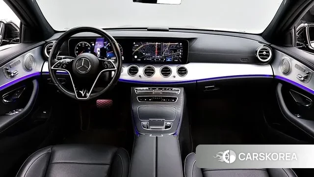 Mercedes-Benz E-Class W213 id 3686291 из Кореи 17