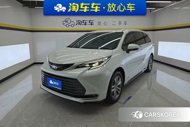 Toyota Saina id 4297532 из Китая 14