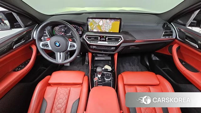 BMW X4M (G02) id 4729732 из Кореи 34